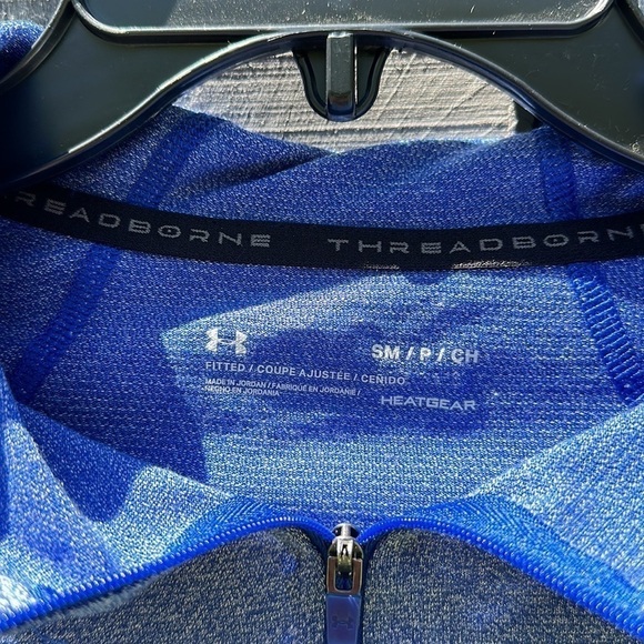 UNDER Armour Men’s Pullover size Small - Picture 3 of 9